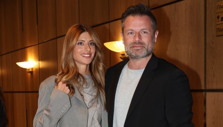 Κουμιανός για τη σχέση του με τη Σαλαγκούδη - Θα της κάνει πρόταση γάμου;