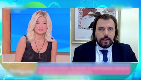 Σκορδά: «Δε βγάζουμε ακτινίδια στο Κιλκίς- Πήρε η μπάλα όλο τον νομό»