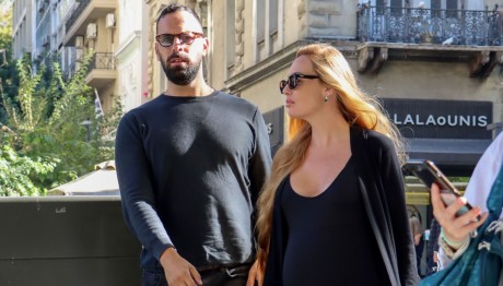 Αντωνία Καλλιμούκου - Νίκος Παραδείσης