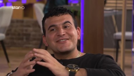 First Dates: «Ιδανική γυναίκα για μένα είναι η Κατσαφάδου»