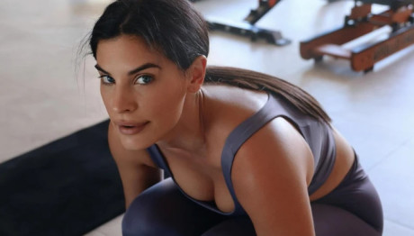 Χριστίνα Μπόμπα: «Αυτή είναι η ψυχοθεραπεία μου»