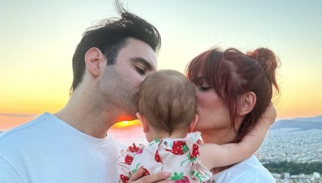 Μαίρη Συνατσάκη - Ίαν Στρατής