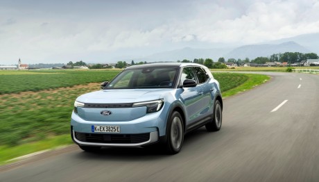 Ford Explorer: Δείτε πόσο ασφαλές είναι