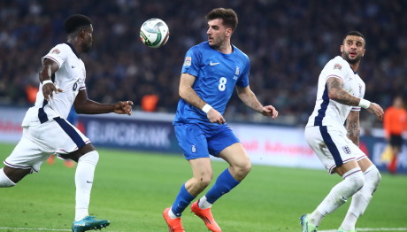 Nations League: «Λύγισε» Η Εθνική Από Την Αγγλία