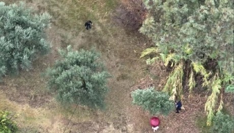 Αγρίνιο: Βίντεο Από Τη Διαπραγμάτευση Με Τον 30χρονο