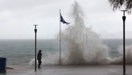 Καιρός: Νέο Έκτακτο Δελτίο - Έρχεται Ο Αlexandros