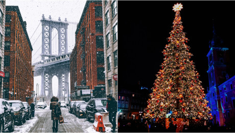 Χριστουγεννιάτικες διακοπές