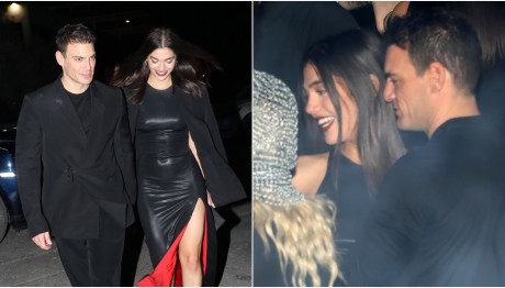 Μελίνα Νικολαΐδη - Δημήτρης Φιντιρίκος