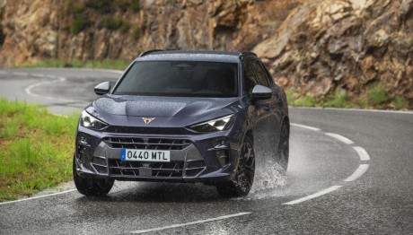 Το CUPRA Terramar διεκδικεί τον τίτλο «Car of the Year 2025»