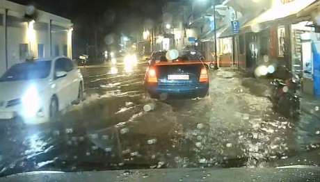 Σύρος κακοκαιρία