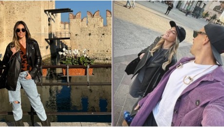 Αθηνά Οικονομάκου - Μπρούνο Τσερέλα