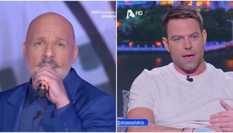 Νίκος Μουτσινάς