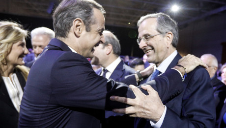 Σαμαράς: Τι Θα Κάνει Ο Πρώην Πρωθυπουργός Την Επόμενη Μέρα