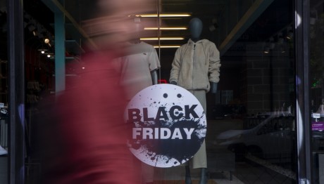 Black Friday - Cyber Monday: Τι Ψωνίζουν Οι Καταναλωτές