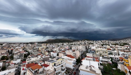 Καιρός: Υποχώρησε Η Κακοκαιρία «Alexandros» - Πού Θα Βρέξει
