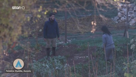 Φάρμα - Γαλάζια Ομάδα