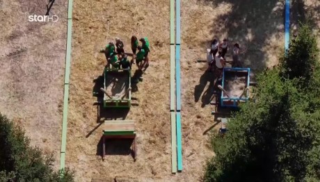 Φάρμα: Αυτή είναι η δοκιμασία Ασυλίας