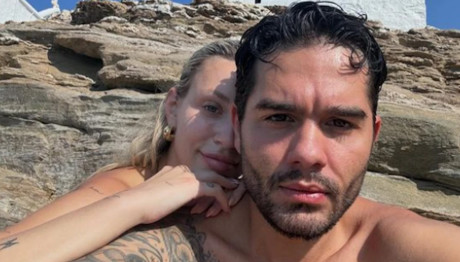 Γαρυφαλλιά Καληφώνη: Το Φαγητό Που Της Έφτιαξε Ο Μάστορας