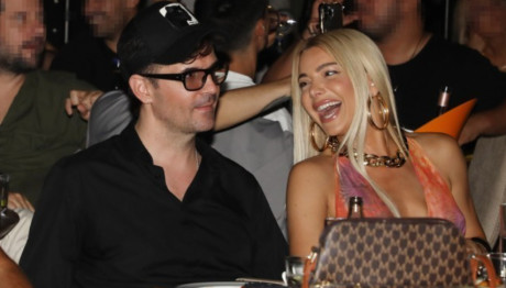 Νίνο για Ζόζεφιν: «Κάποιοι κατηγορούν τους άλλους