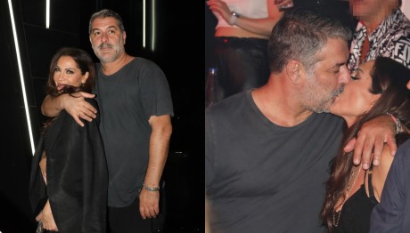 Δέσποινα Βανδή - Βασίλης Μπισμπίκης