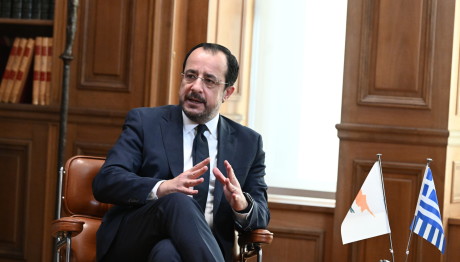 Ενόχληση Λευκωσίας Για Δηλώσεις Σαμαρά