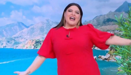 Μπάρκα: Η έκπληξη των συνεργατών της για τα γενέθλιά της