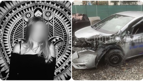 Κύπρος: Πώς Έγινε Το Τροχαίο Που Σκοτώθηκε Η 20χρονη Ειρήνη