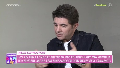 Νίκος Κουρκούλης