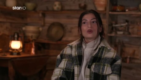 Φάρμα Ειρήνη: Αν Κατέβει Ο Φίλιππος Από Αρχηγός, Την Έβαψε!