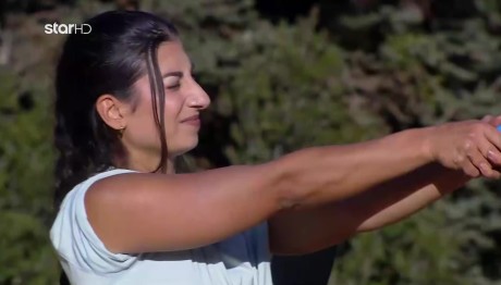 Φάρμα - Ειρήνη: Τα Σχόλια Που Τη Στεναχώρησαν