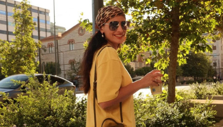 Χριστίνα Μπόμπα: Η Εξόρμηση Με Τις Κόρες Της Στη Φύση