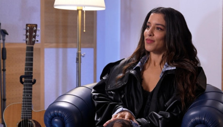 Σάττι: Όσα Είπε Για Το Χασμουρητό Στην Eurovision