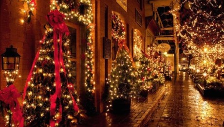 Χριστουγεννιάτικοι Οικονομικοί Προορισμοί