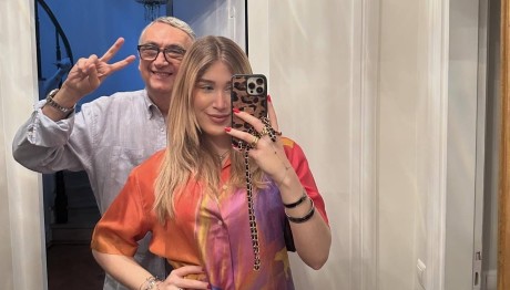 Δημήτρης Σούρας: Το Αντίο Της Κόρης Του