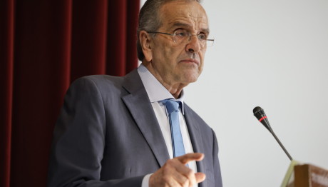 Σαμαράς: Οι Δηλώσεις Του Από Την Αμερική Για Τη Διαγραφή Του
