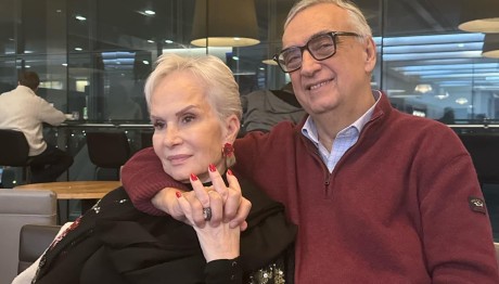 Δημήτρης Σούρας: Η Προφητική Του Ανάρτηση Για Τον Θάνατο