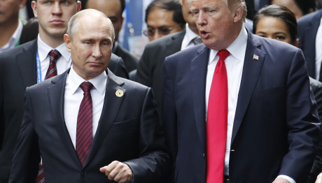 Reuters: Ανοιχτός Για Συζήτηση Με Τραμπ Και Ανακωχή Ο Πούτιν