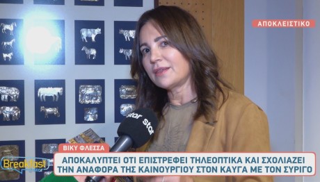 Βίκυ Φλέσσα