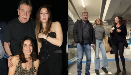 Διονυσίου: Η TikToker Κόρη Του Ανέβασε Βίντεο Μαζί Του