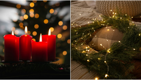 Αντικείμενα για Χριστουγεννιάτικη Διακόσμηση