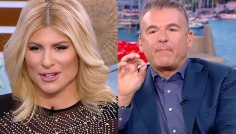 Ευρυδίκη Παπαδοπούλου - Γιώργος Λιάγκας