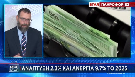 Προϋπολογισμός 2025: Αυξάνονται Μισθοί Και Συντάξεις