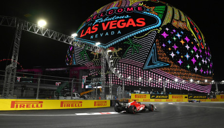 Η Formula επισκέπτεται για 4η φορά το Λας Βέγκας