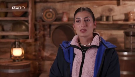 Φάρμα - Ειρήνη: «Η Μαρία Δεν Είναι Χρήσιμη Στη Συμβίωση»