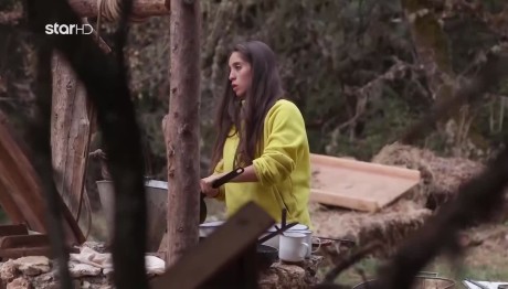 Φάρμα: Τα Πρωινά Νευράκια Της Μαρίας Και Του Φίλιππου!