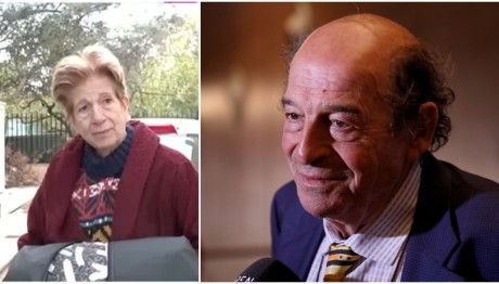 Μανούσος Μανουσάκης: «Πέθανε από οξεία λευχαιμία», αποκάλυψε η σύζυγός του