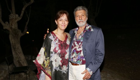 Μαρίνα Ψάλτη: «Έχω τρία αυτοάνοσα.Δε μου κάνει καλό να μιλώ για τον Γιάννη»