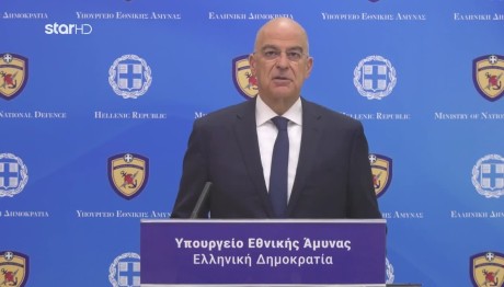 Οι Ένοπλες Δυνάμεις Γιορτάζουν Την Προστάτιδά Τους Θεοτόκο