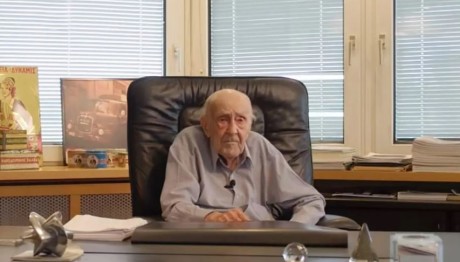 Πέθανε Ο Γνωστός Βιομήχανος Δημήτρης Χαΐτογλου