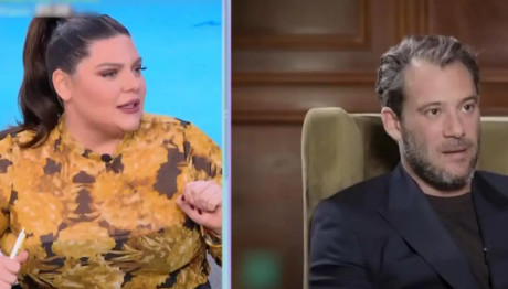 Μπάρκα: «Αν Πω Ότι Έχω Πρόβλημα Υγείας, Γίνεται Γλυκός!»